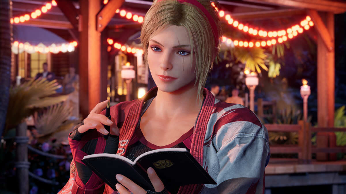 Tekken 8 壁纸