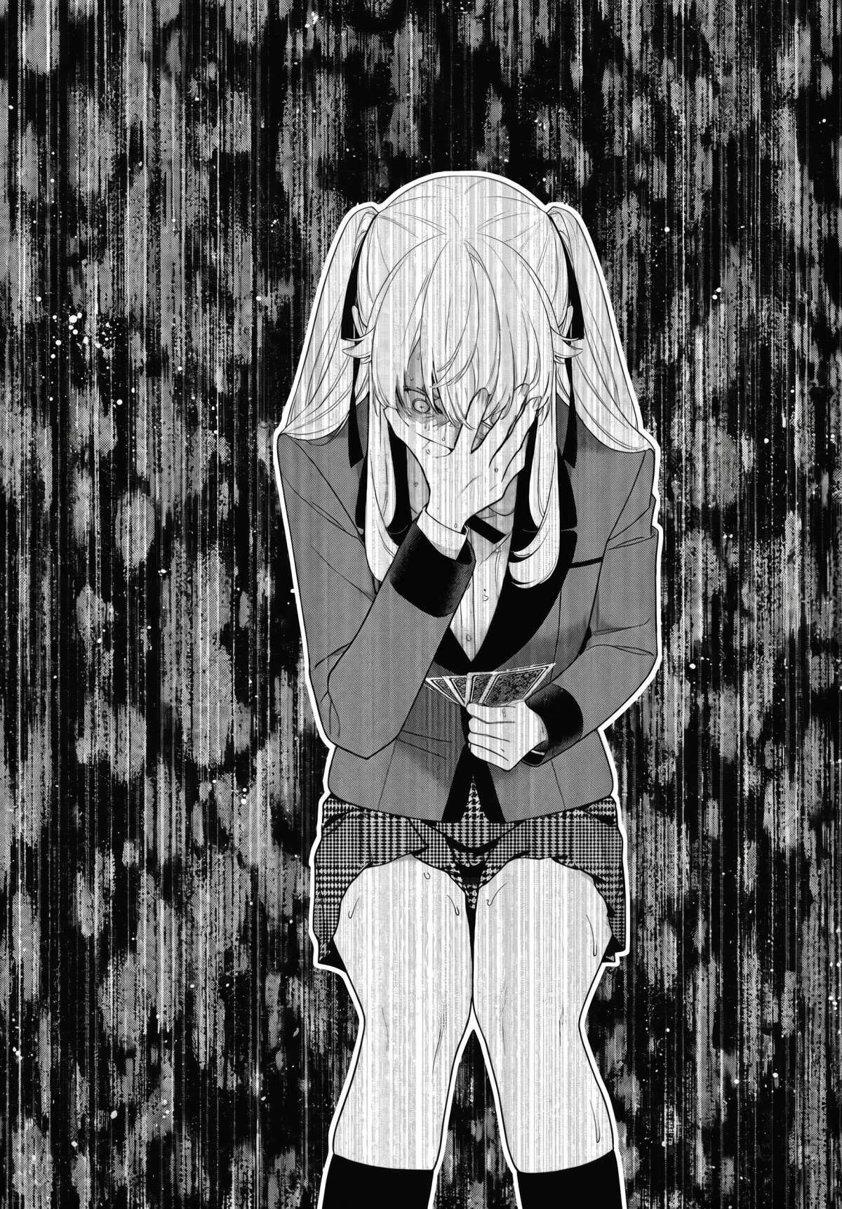 双马尾少女壁纸