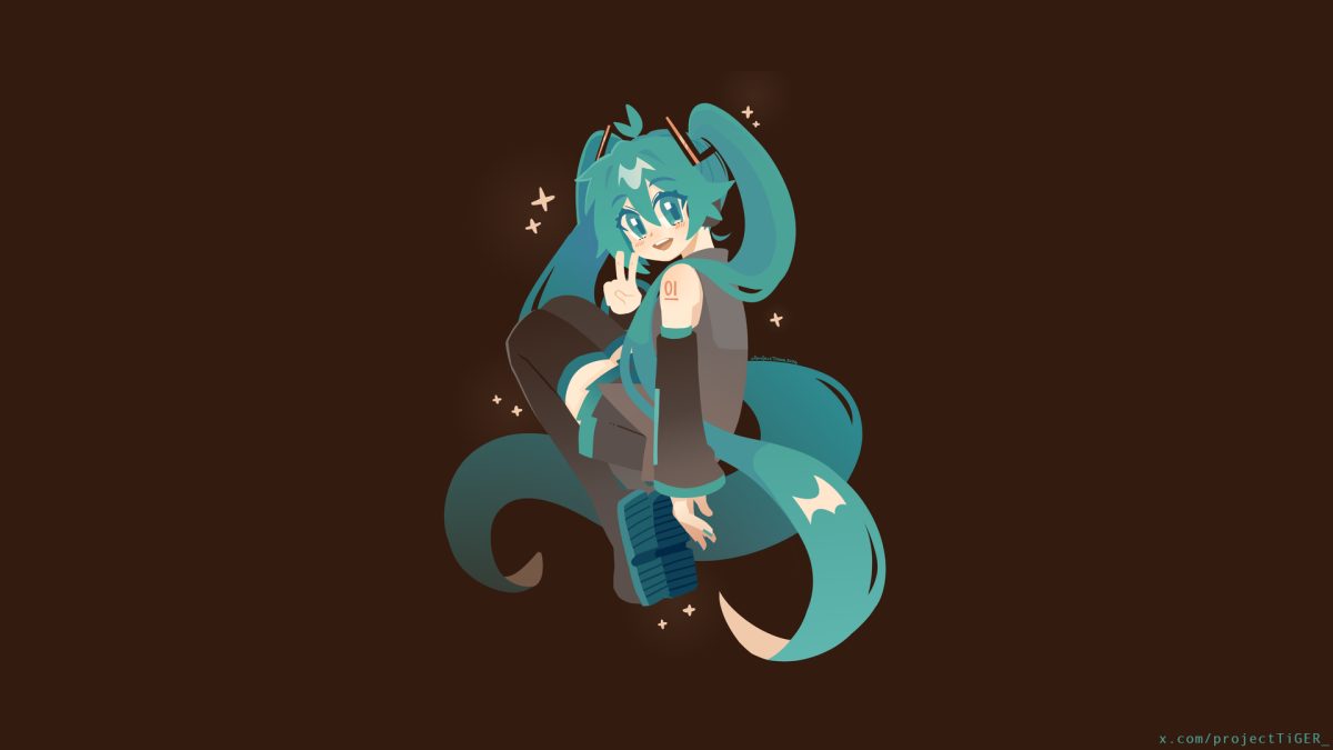 治愈系动漫女孩