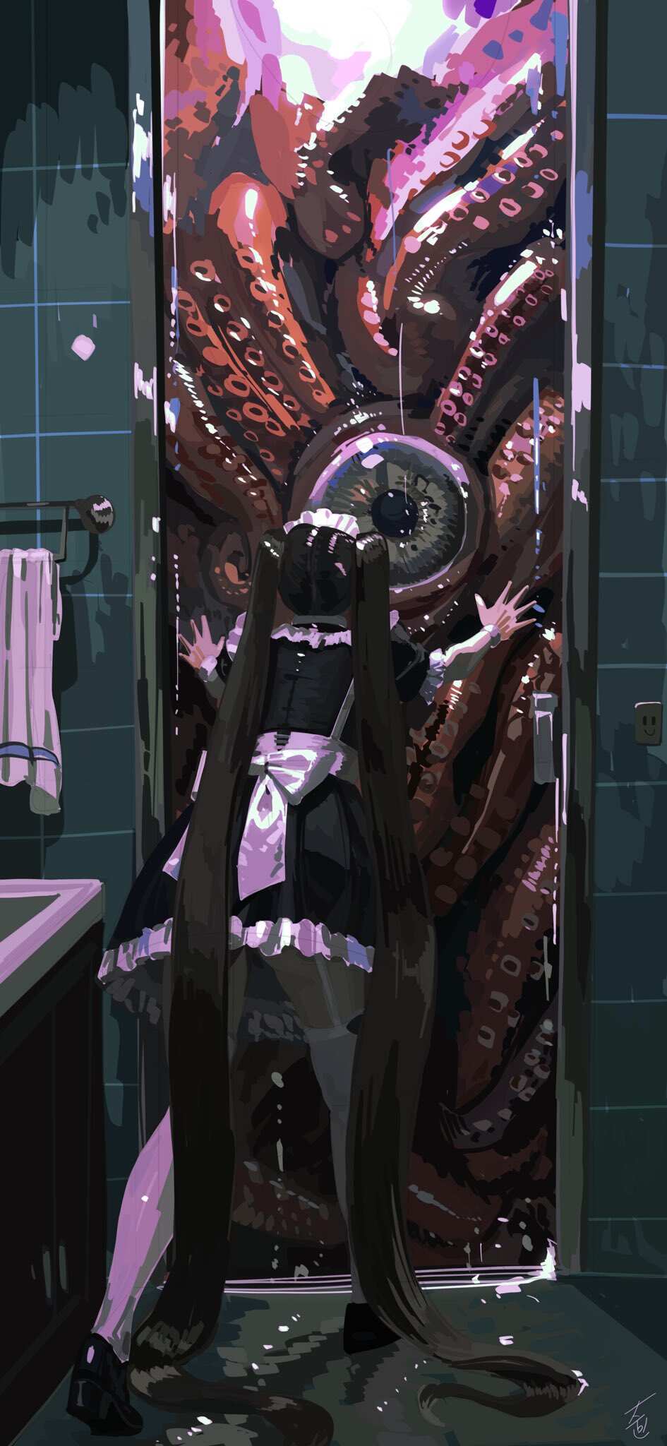 异形入侵