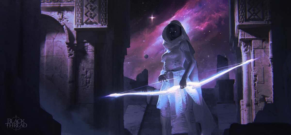 星际弓箭手
