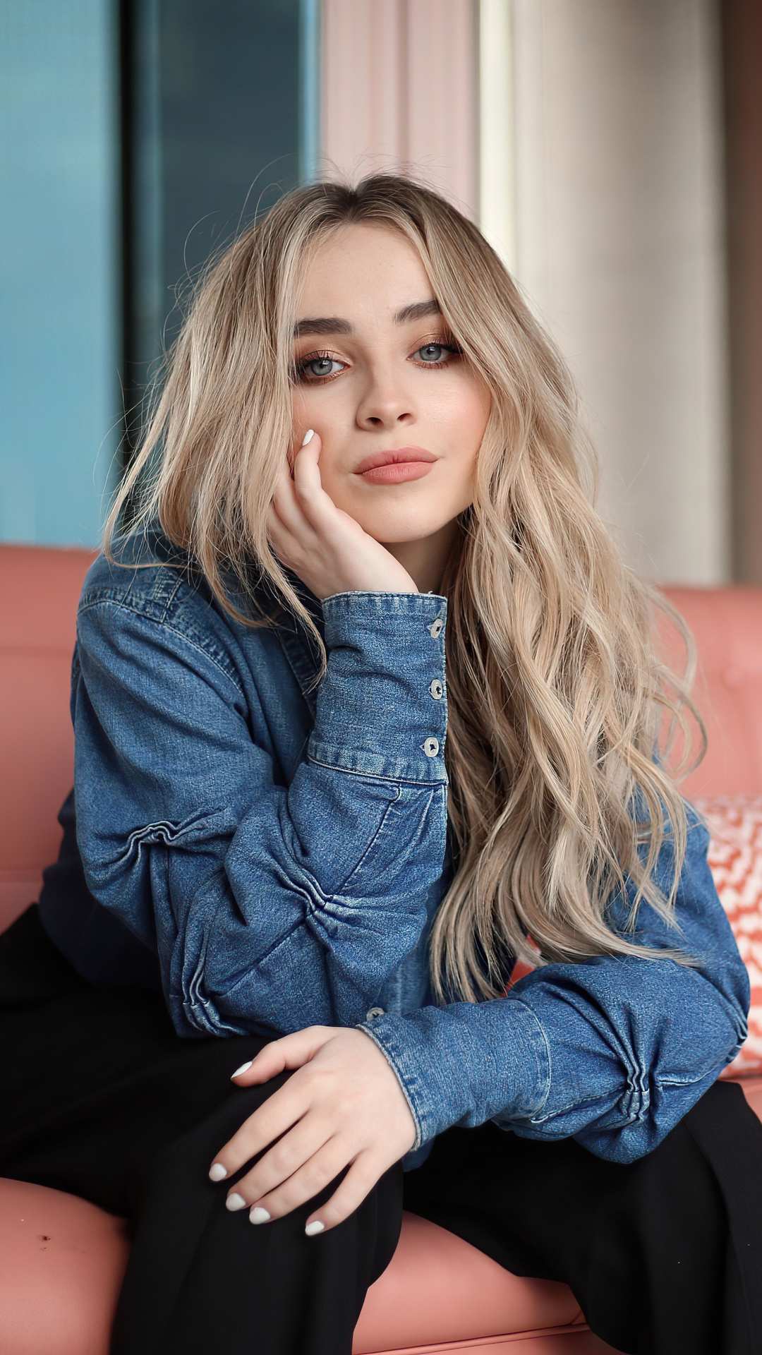 Sabrina Carpenter 壁纸