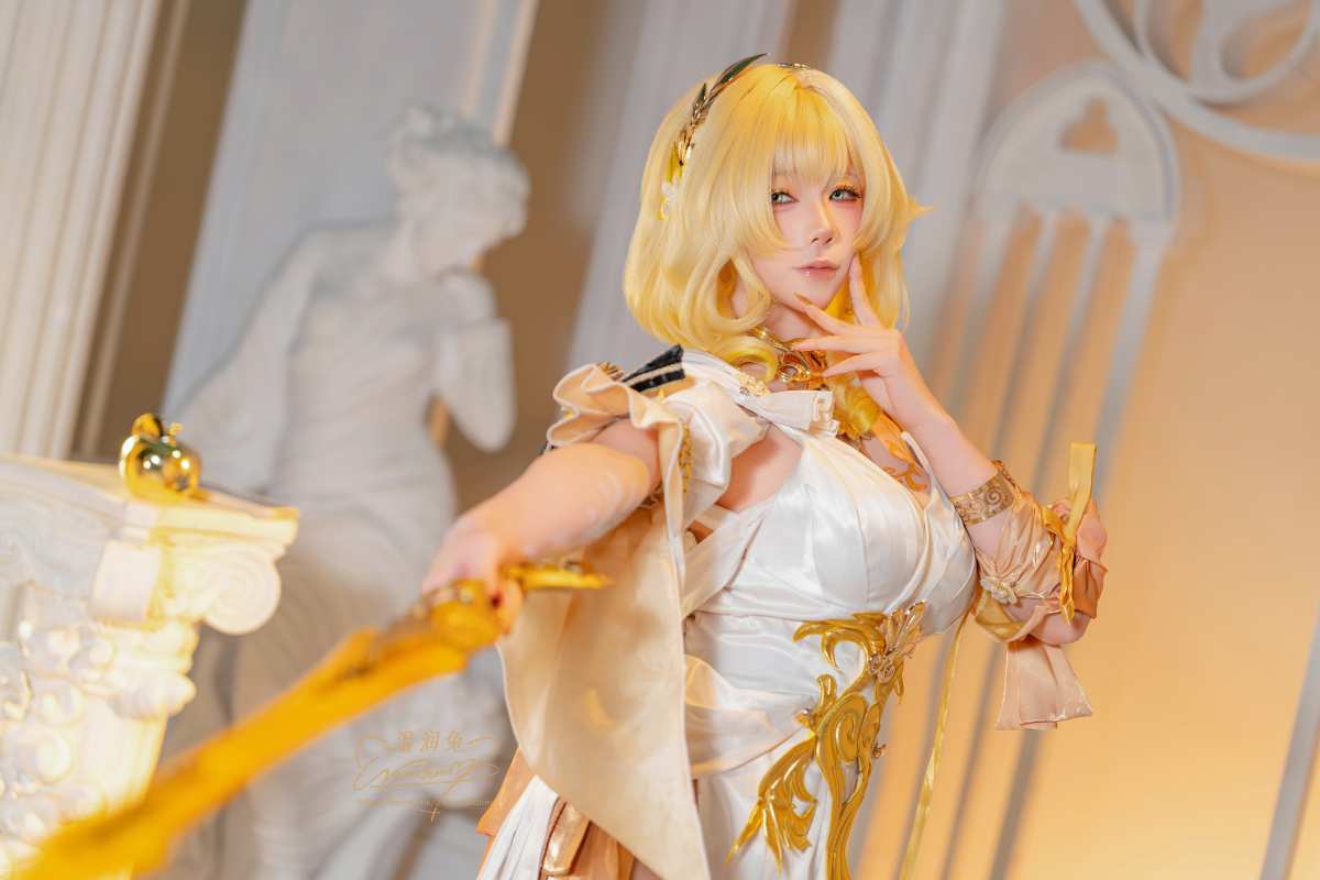 星穹铁道角色cosplay