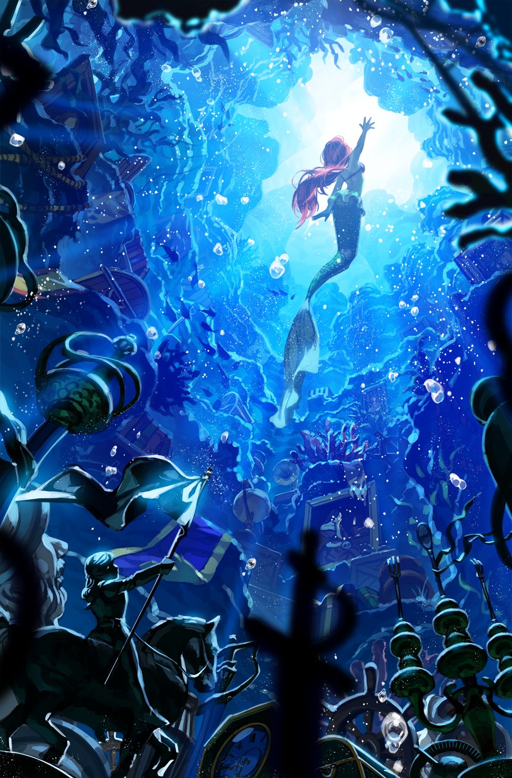 深海之梦