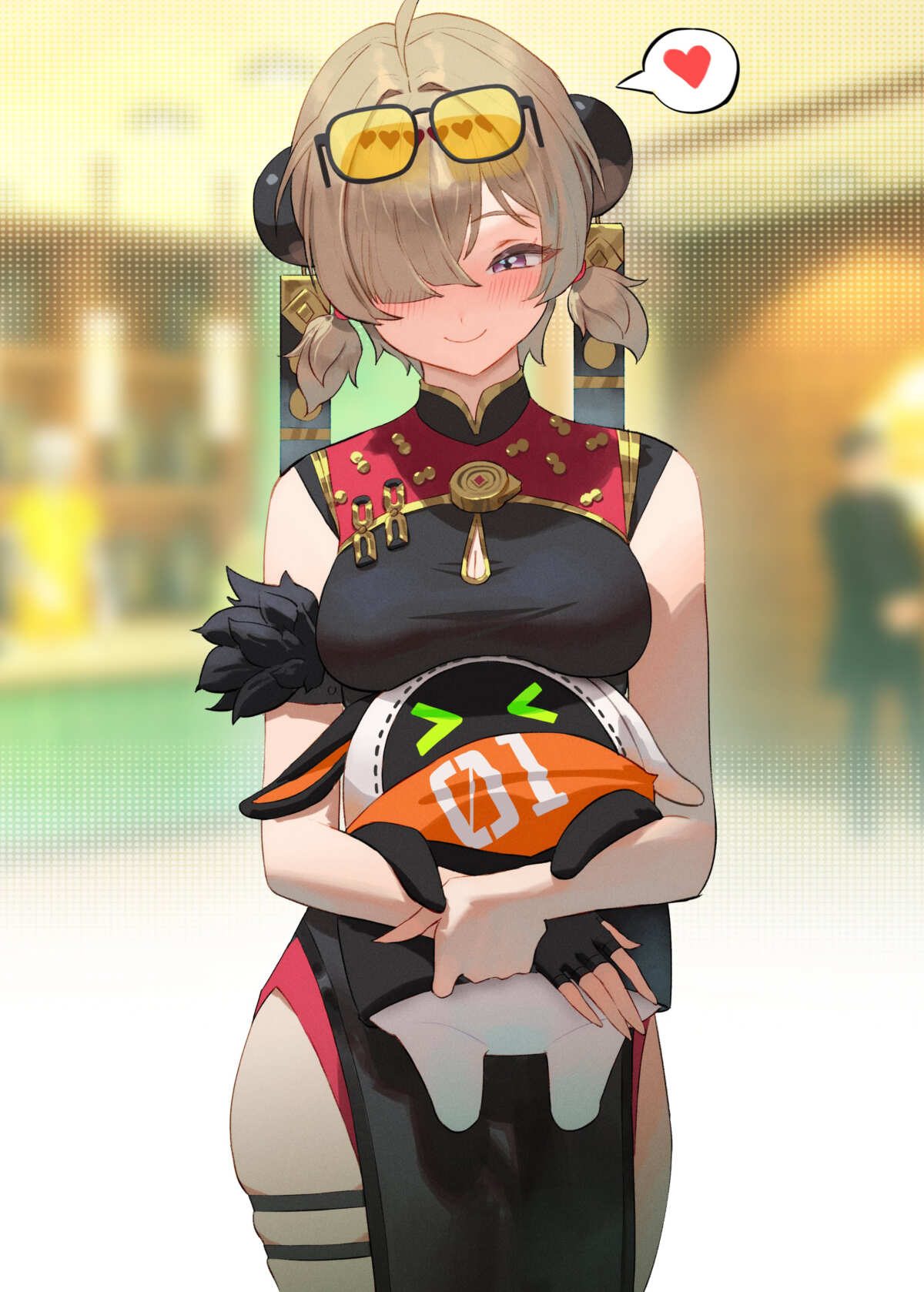 治愈系动漫女孩