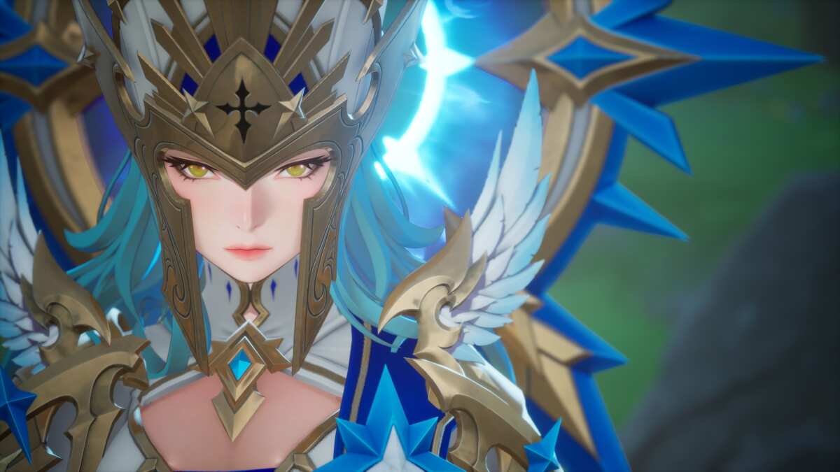 龙剑觉醒之女神