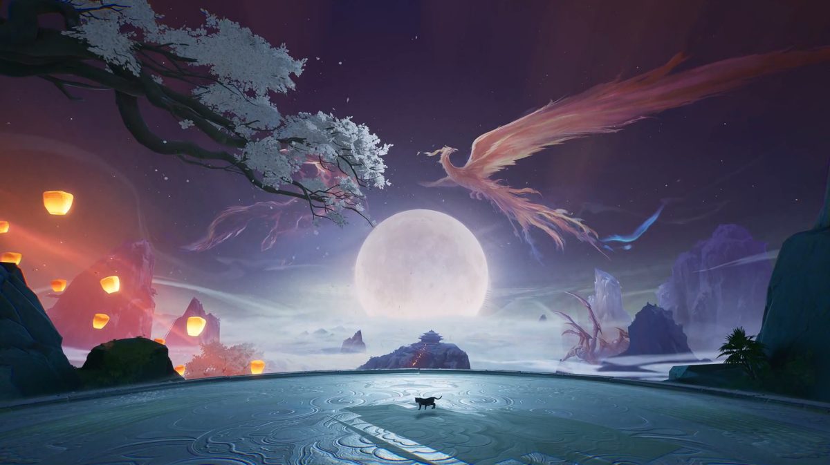 幻境之月