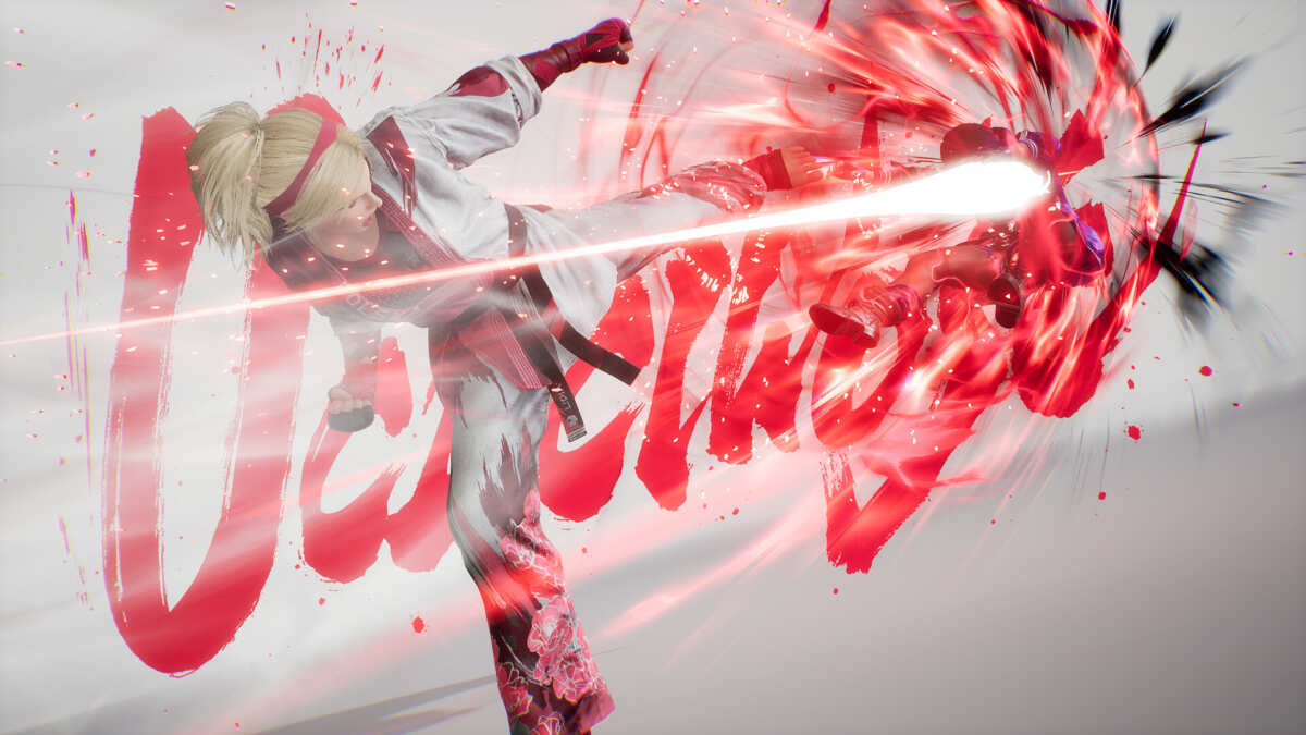 Tekken 8 壁纸