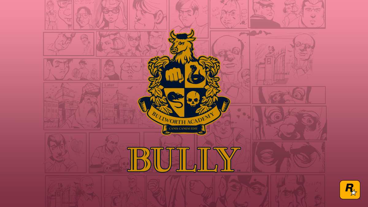 《Bully》游戏主题壁纸