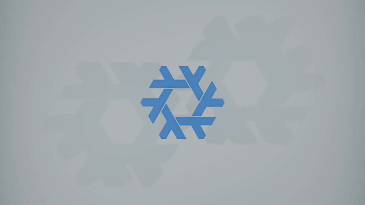 蓝色几何图案壁纸