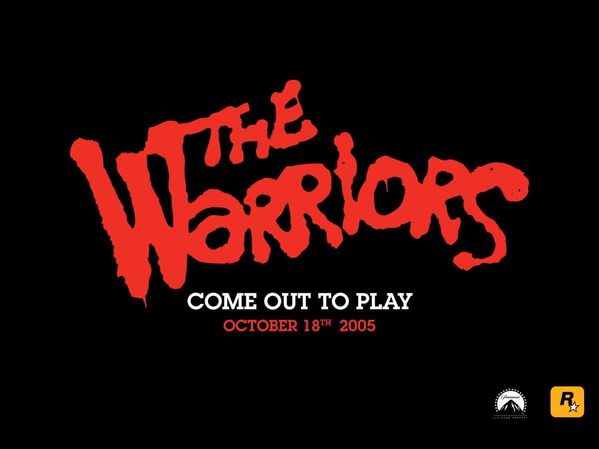 《The Warriors》游戏壁纸