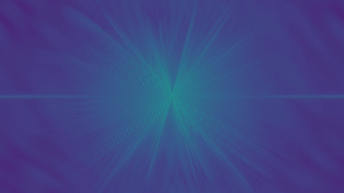 数字星爆渐变