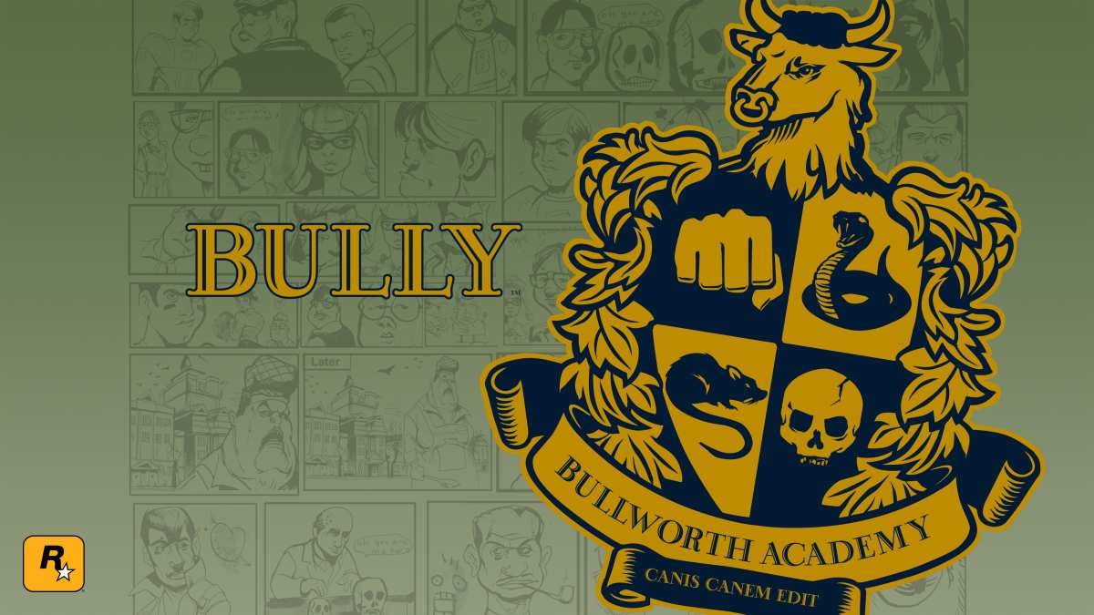Bully 壁纸