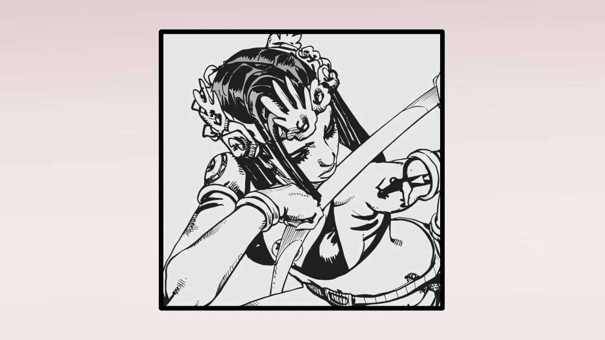 JOJO 壁纸
