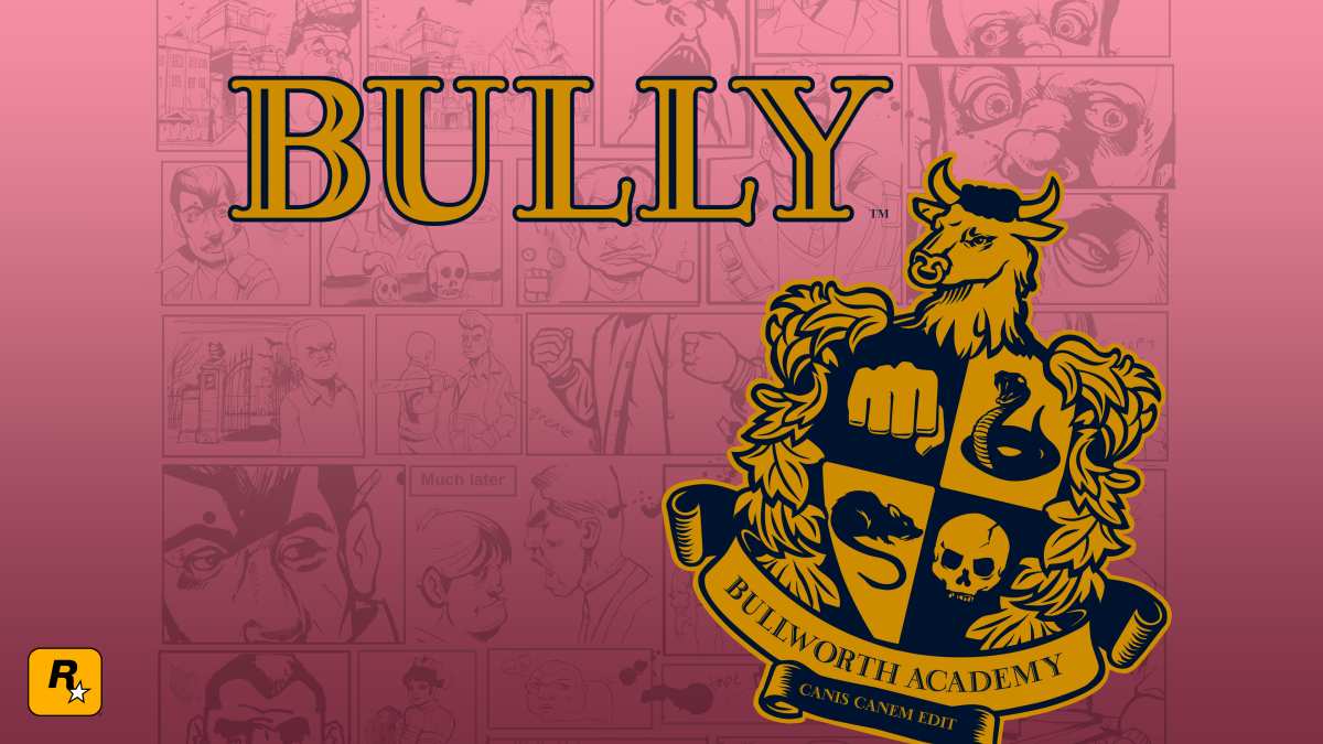 《Bully》游戏主题壁纸