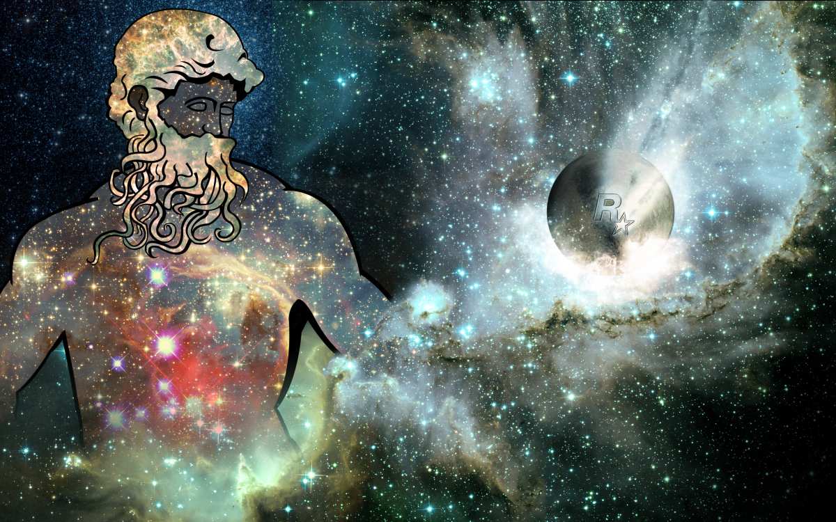 宇宙星辰