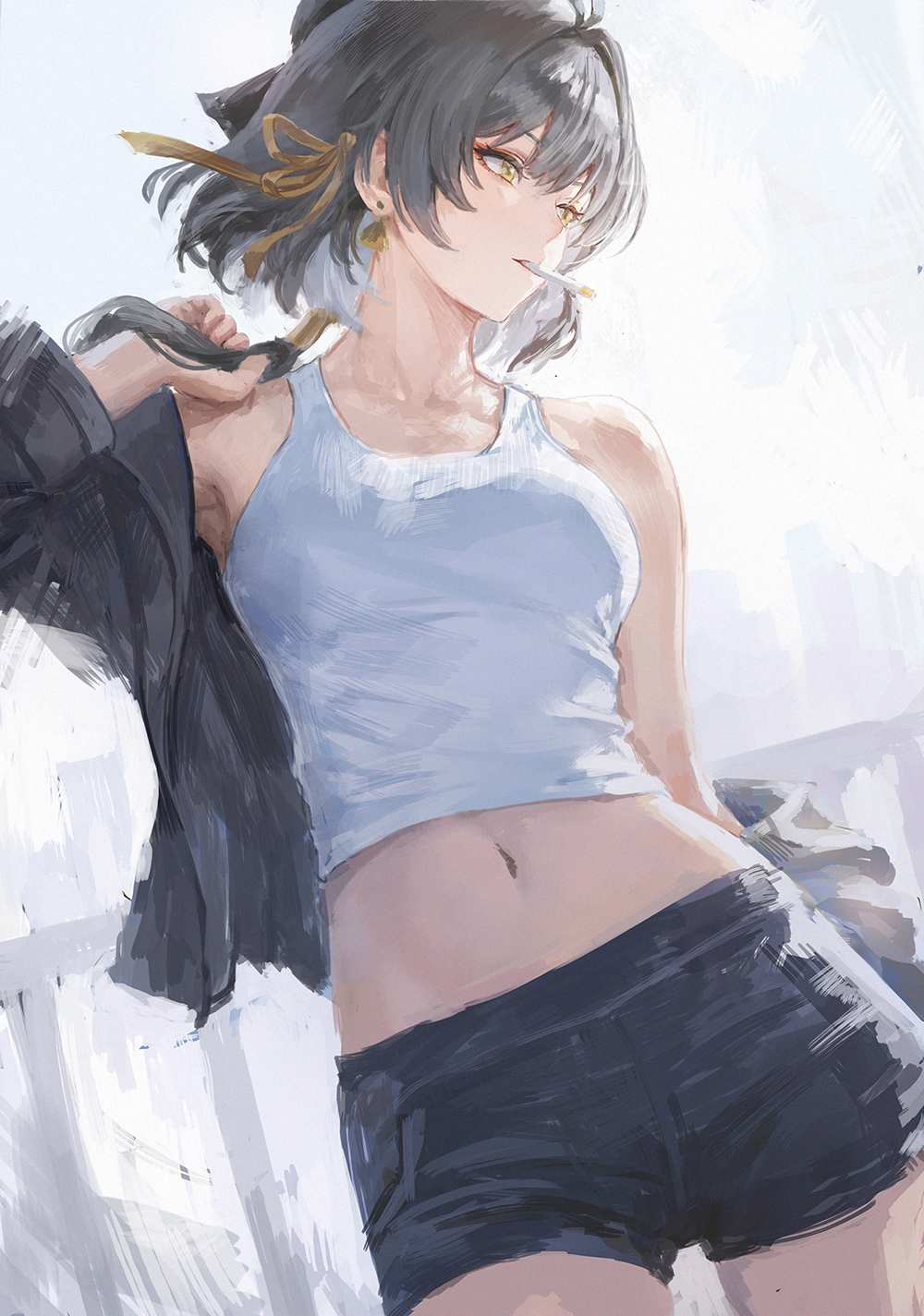 幻想女孩动态壁纸