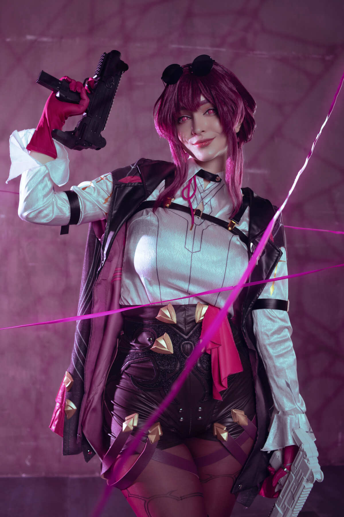 星穹铁道角色Kafka Cosplay