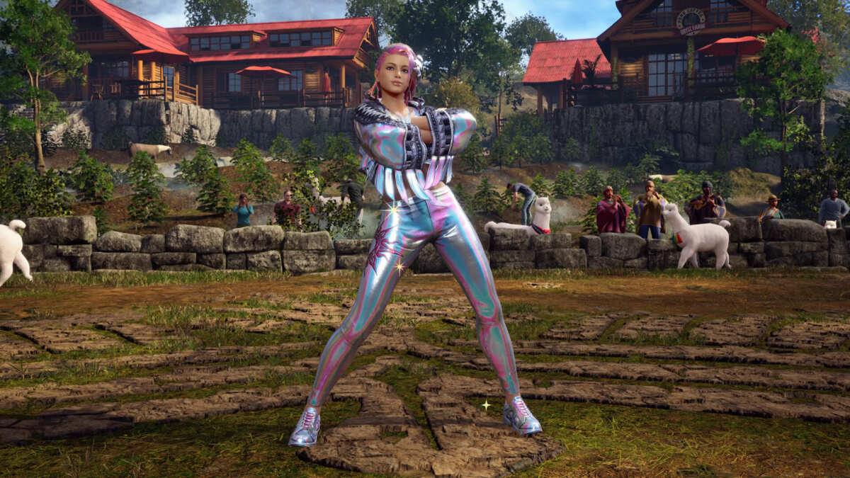 Tekken 8 壁纸
