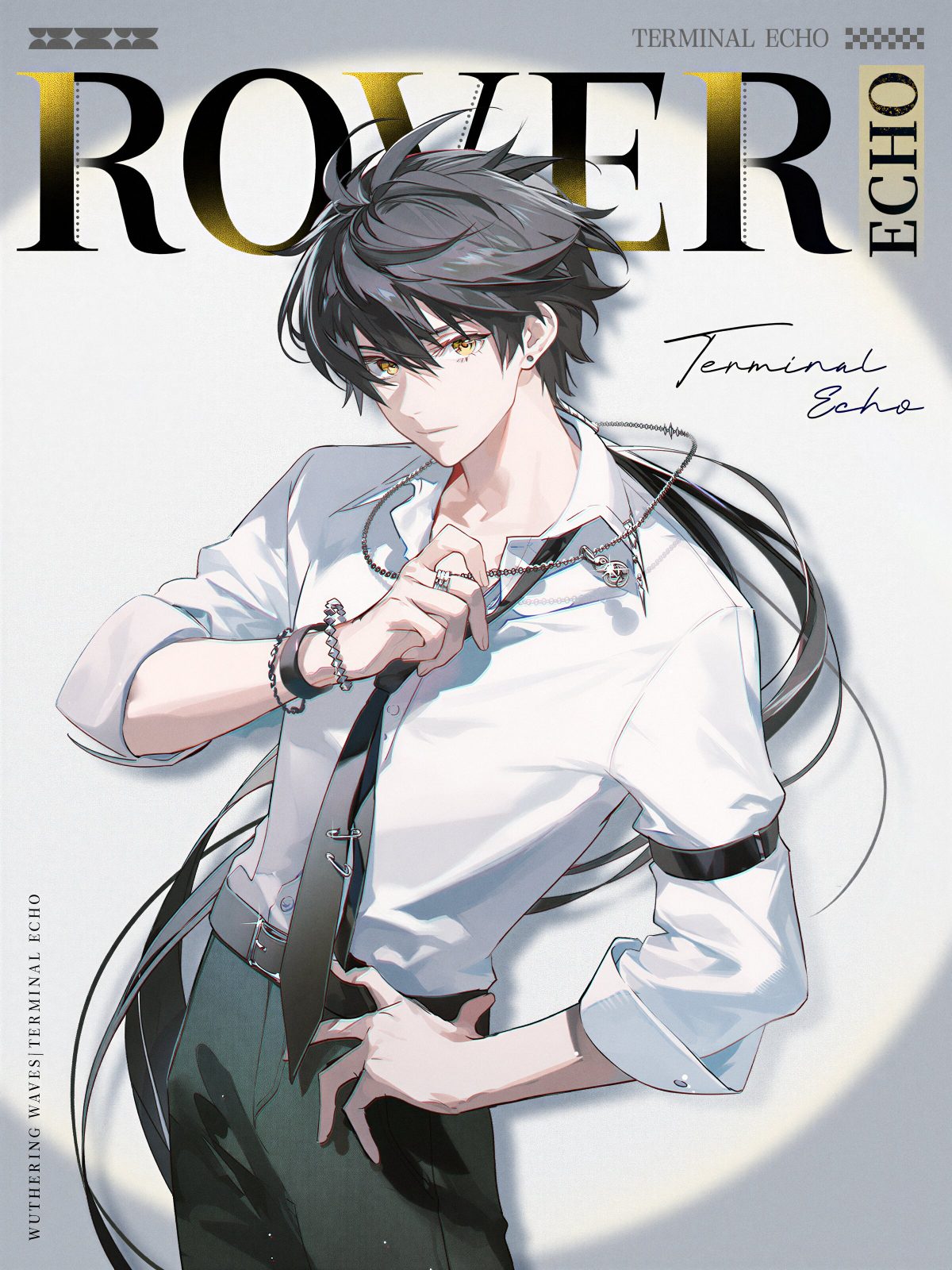 动漫男孩壁纸