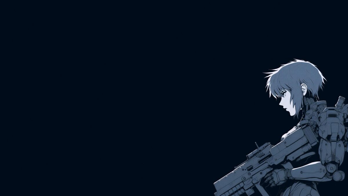 机械少女