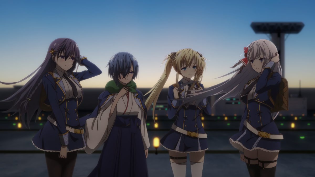 校园少女组