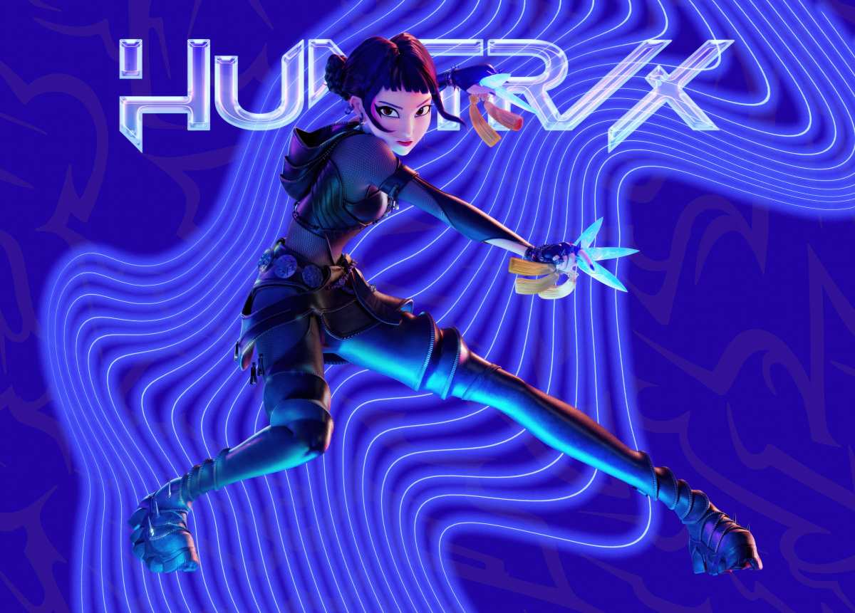 Huntr/x 动漫角色壁纸