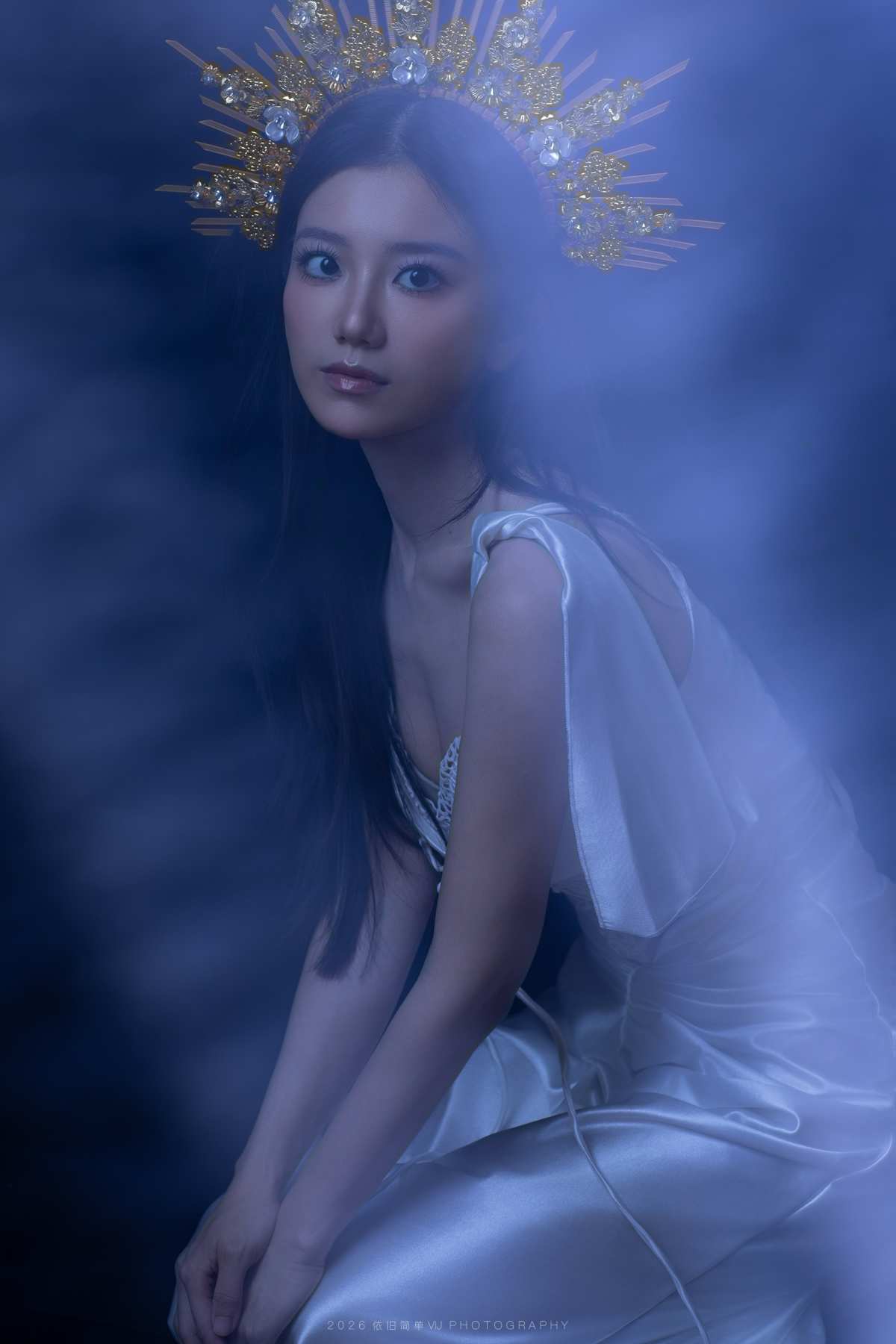 冷艳女王