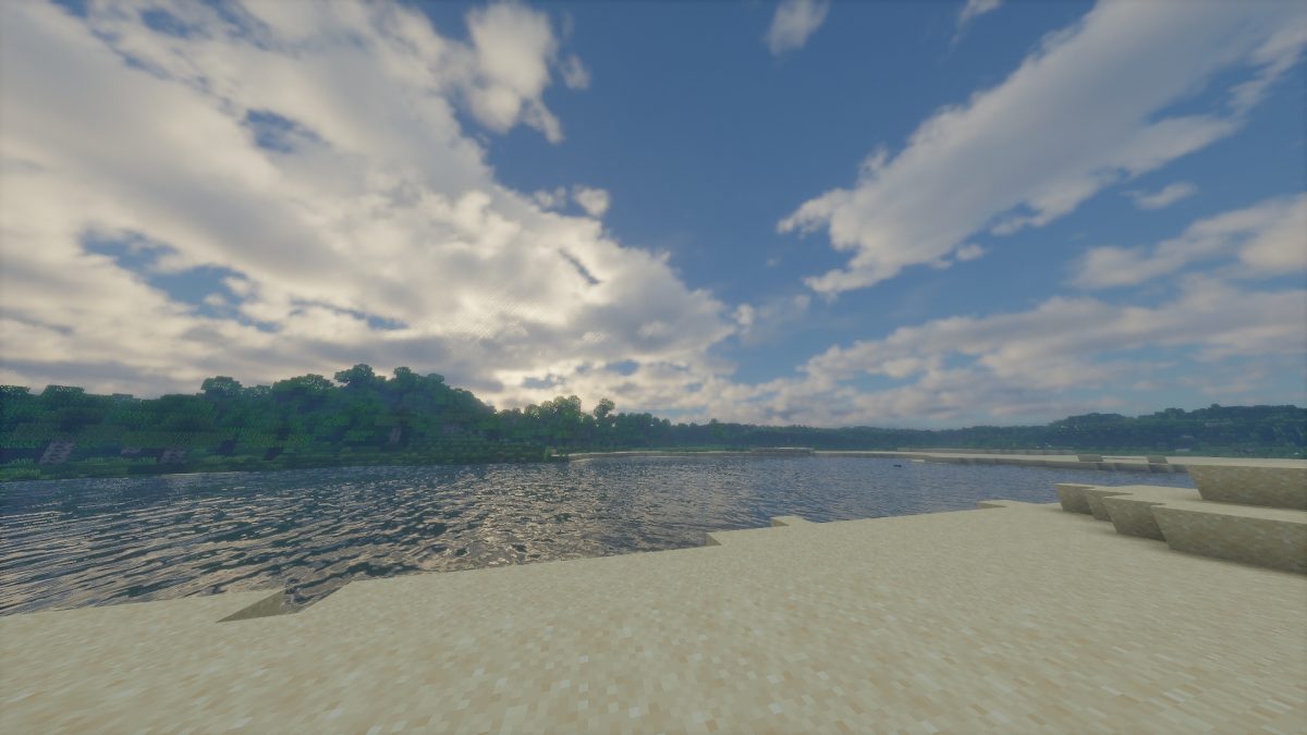 宁静水域