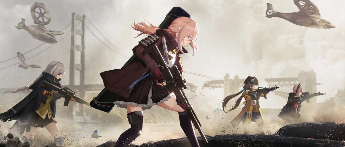 少女前线：战斗前奏