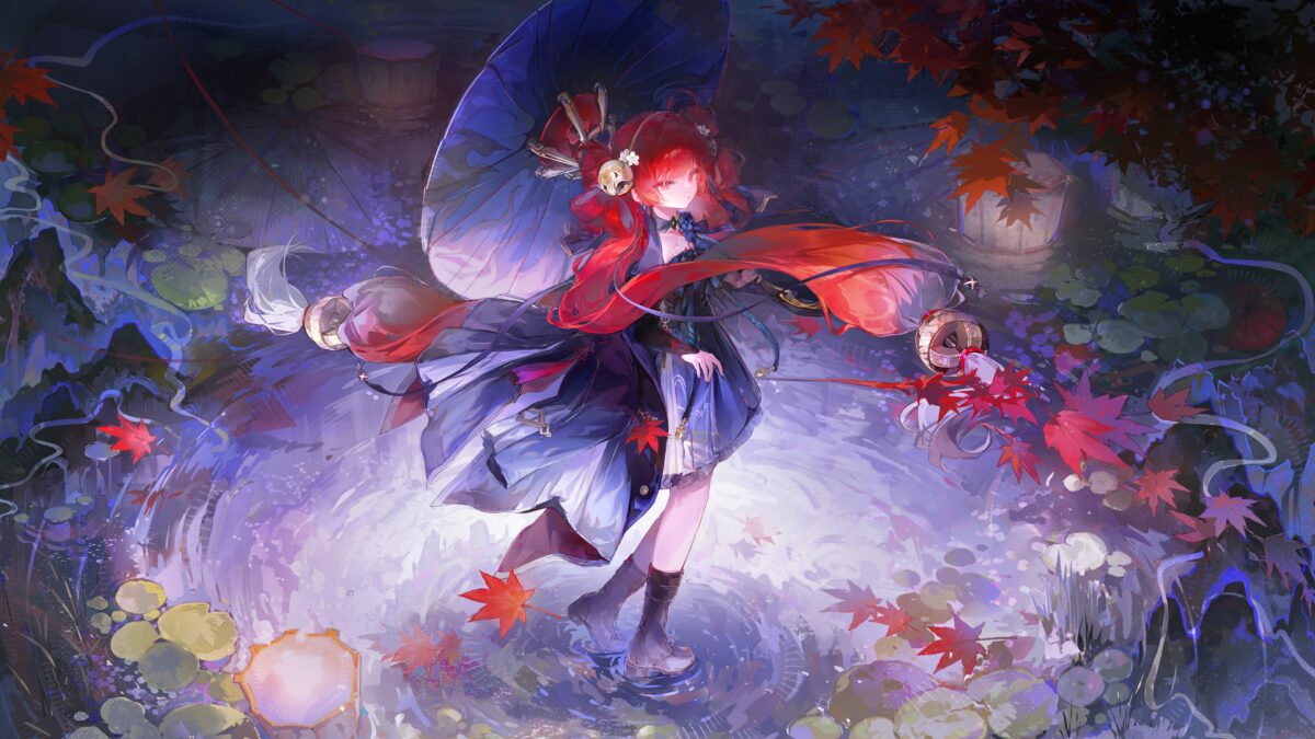 秋日幻境