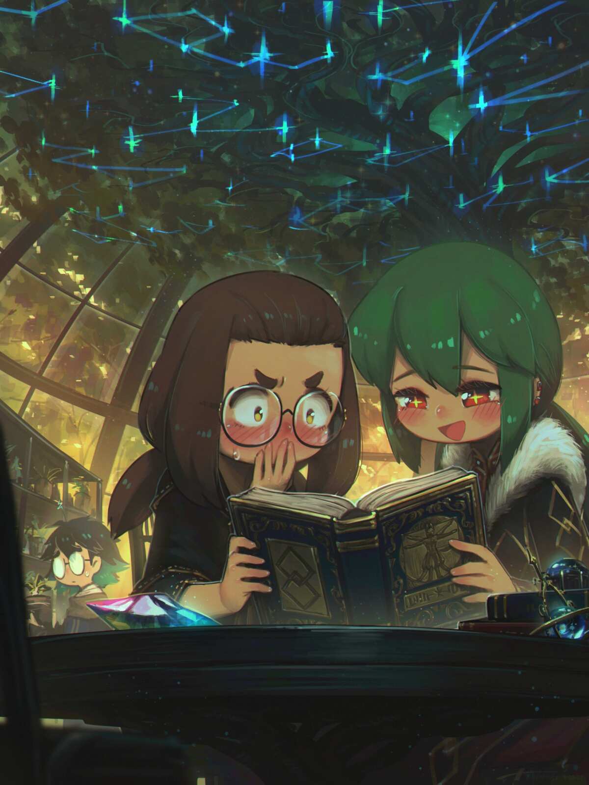 奇幻书友会