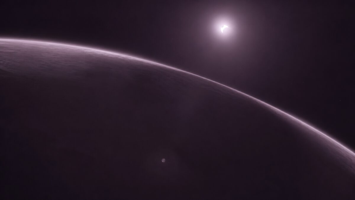 星际边缘