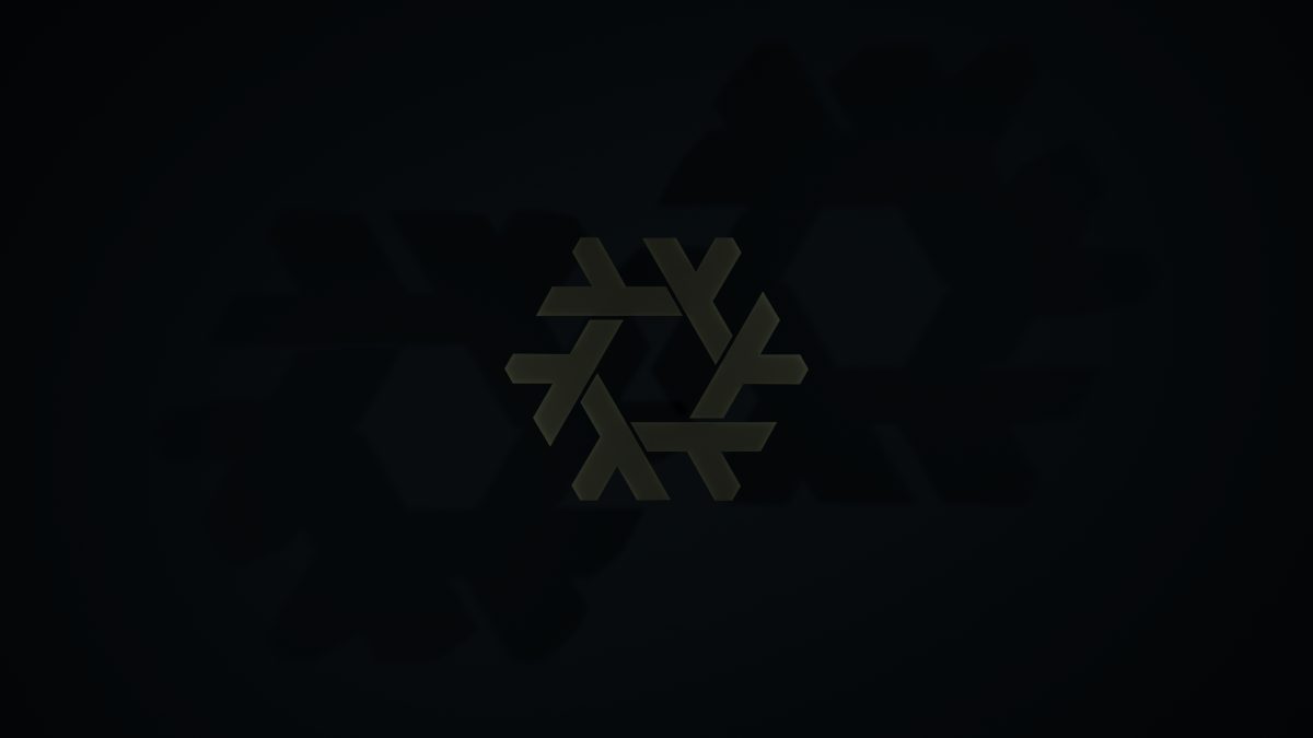 数字艺术中心对称符号
