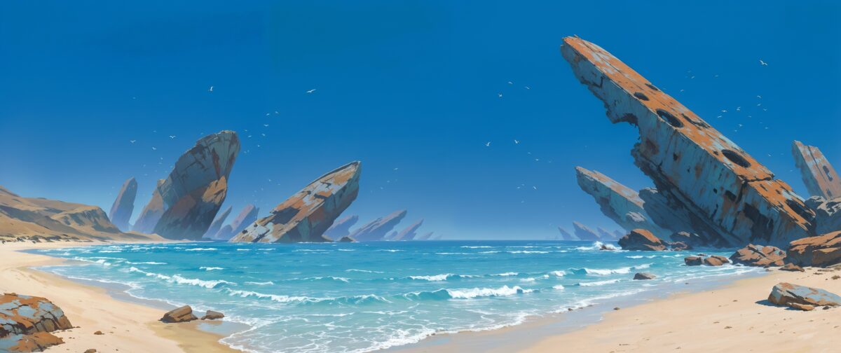 海天一色