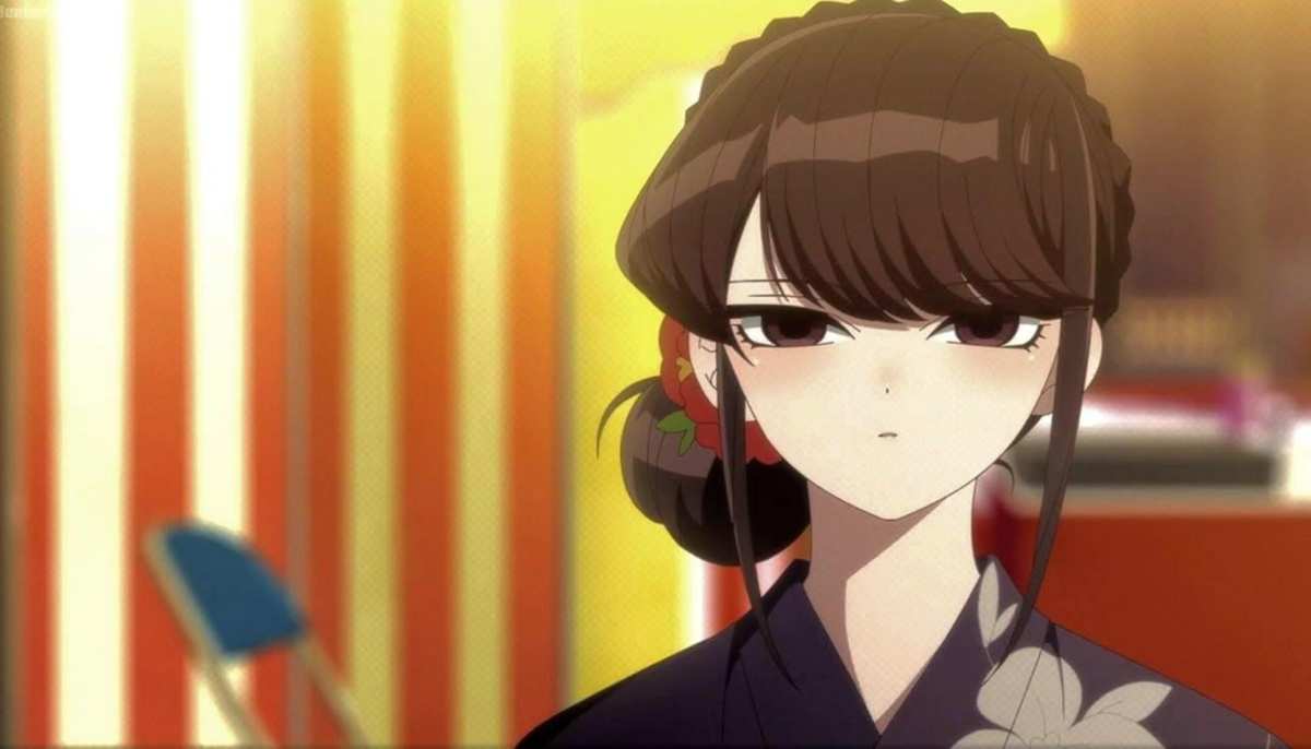 动漫女孩桌面壁纸