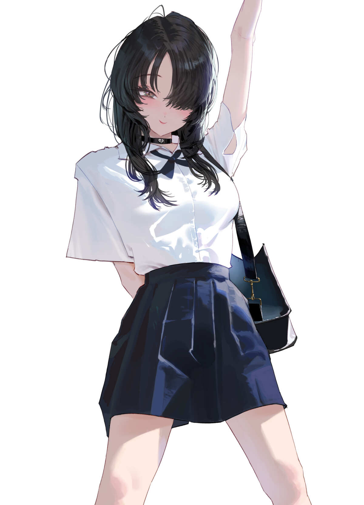 校园少女