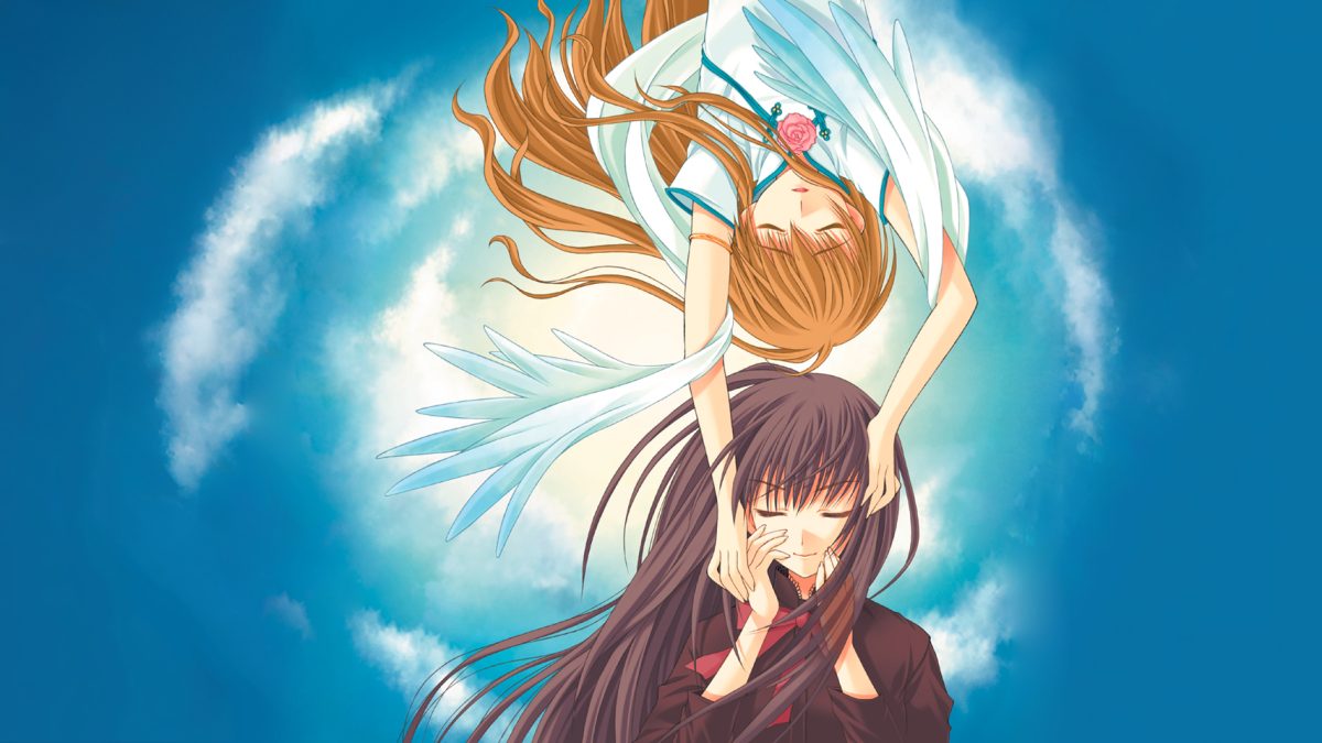 梦幻天使