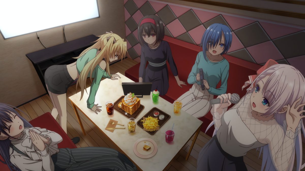 动漫聚会