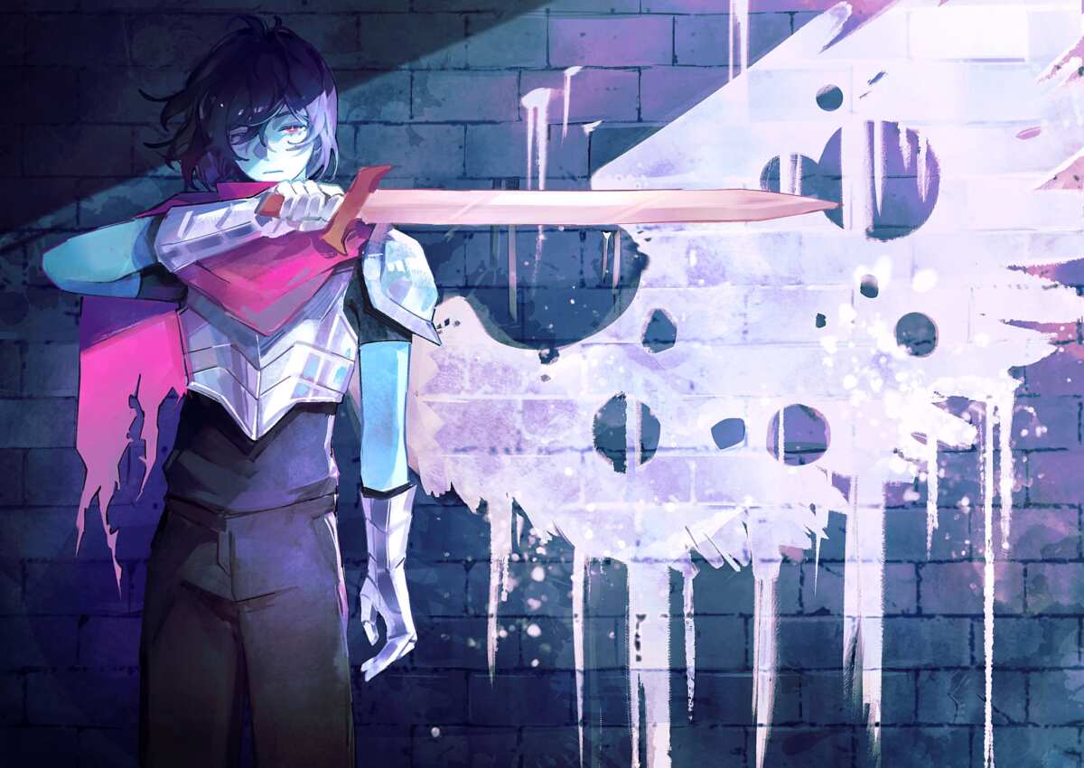 剑士之影