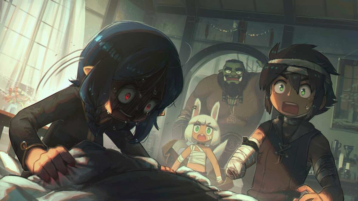 奇幻冒险壁纸
