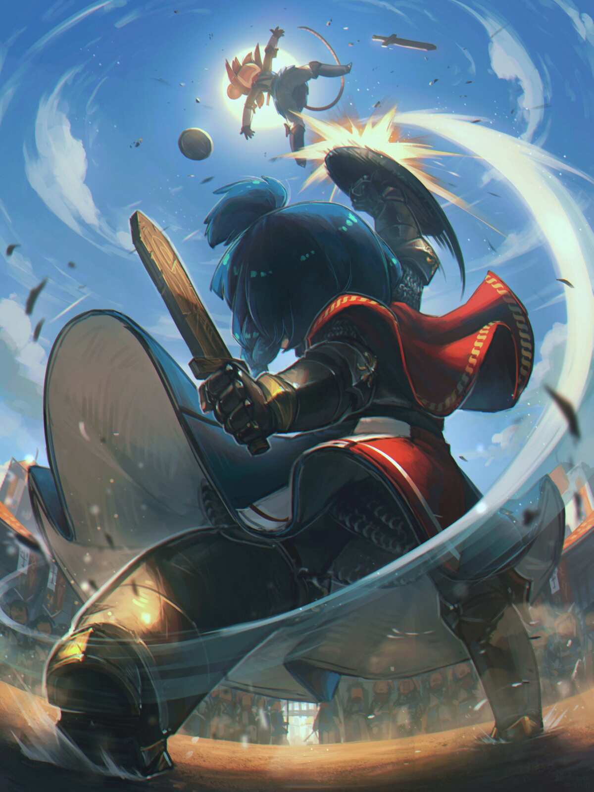 剑与魔法