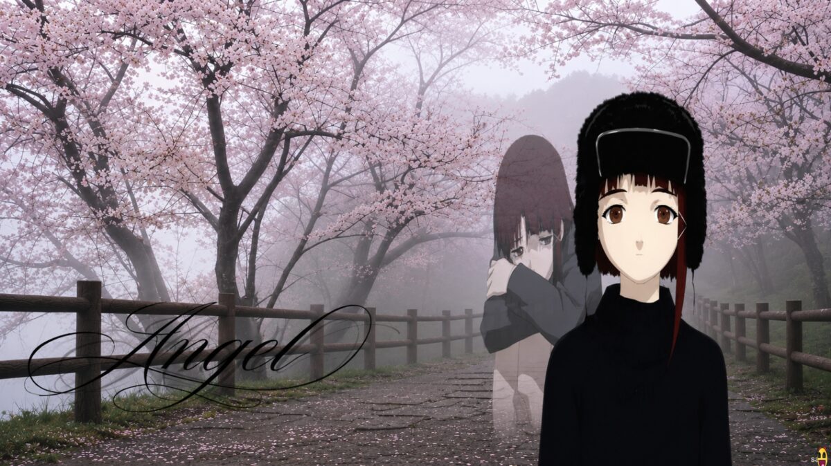 樱花天使