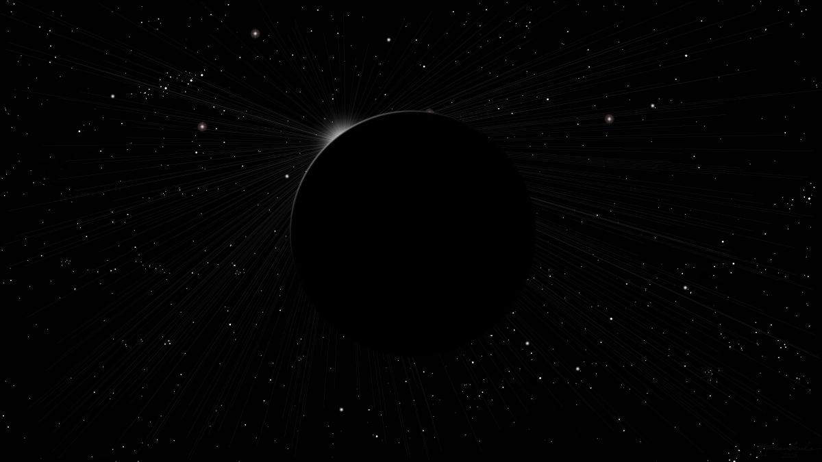 星际暗影