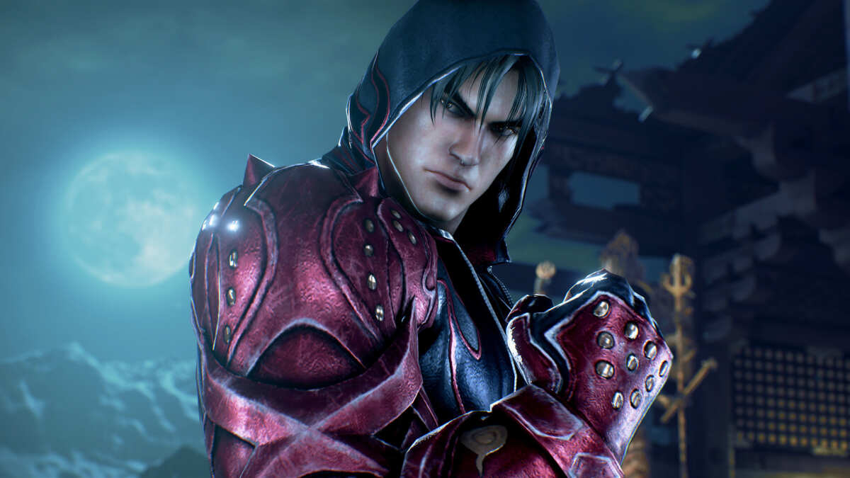 Tekken 8 壁纸