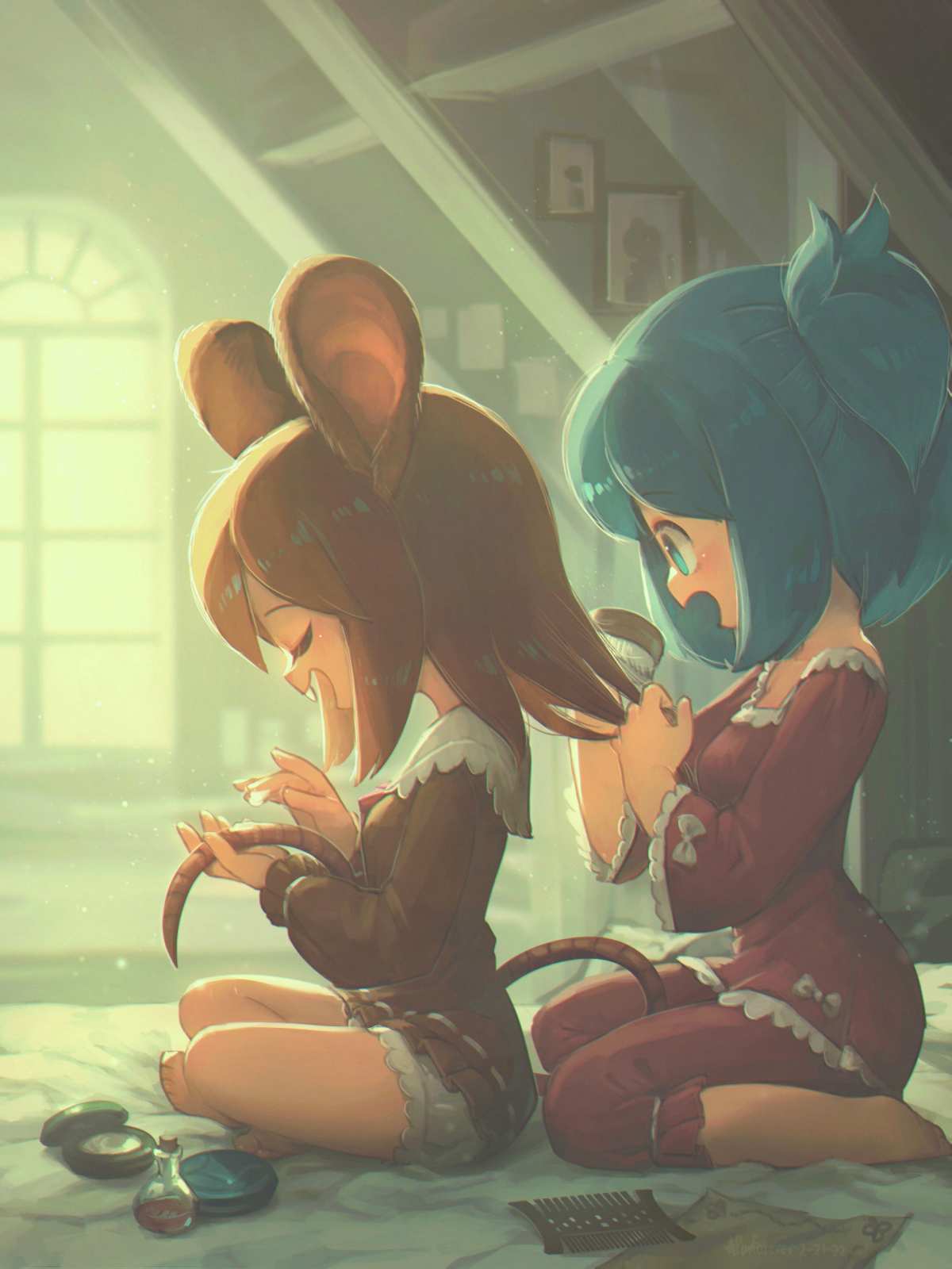 梦幻女孩