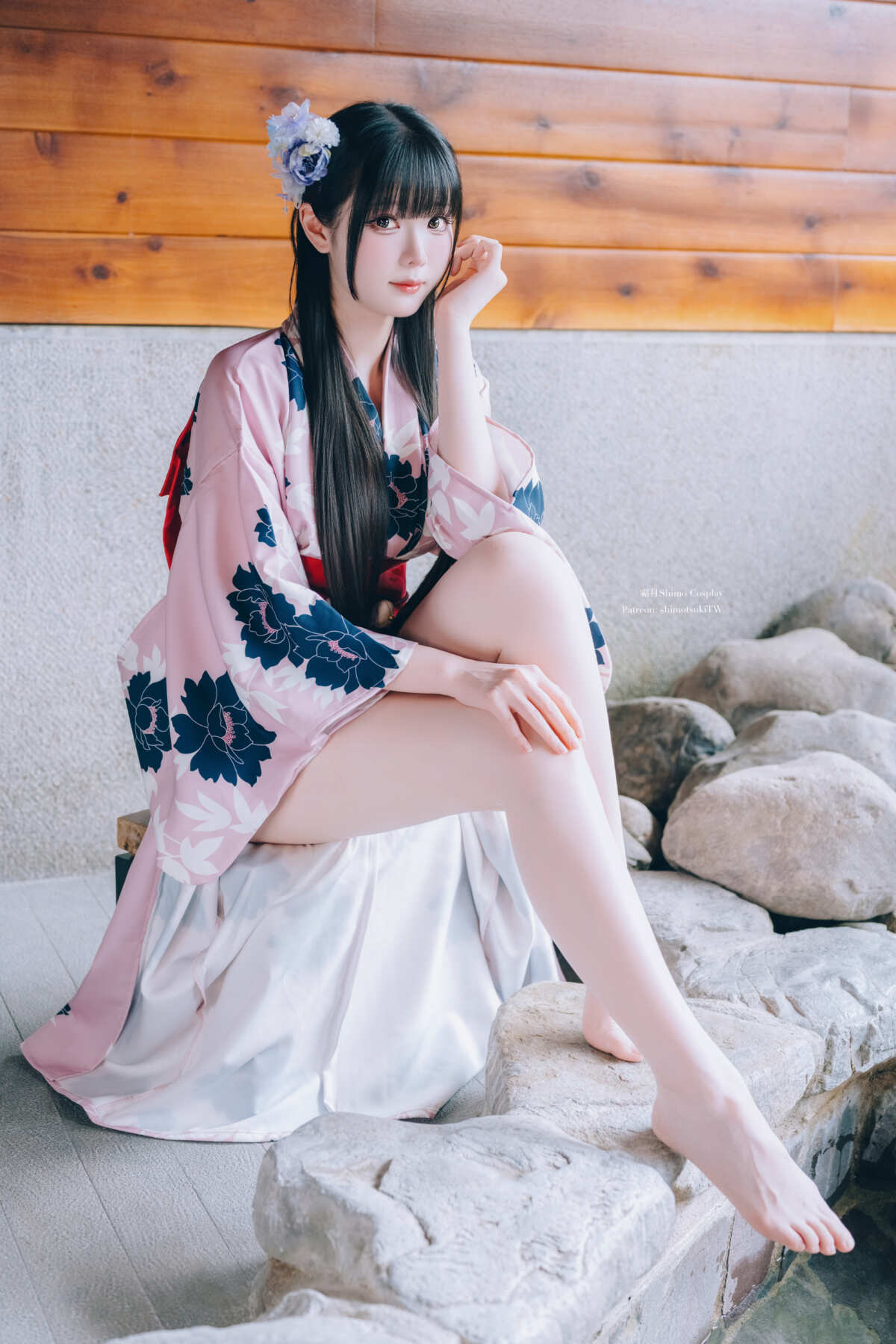 和风美人