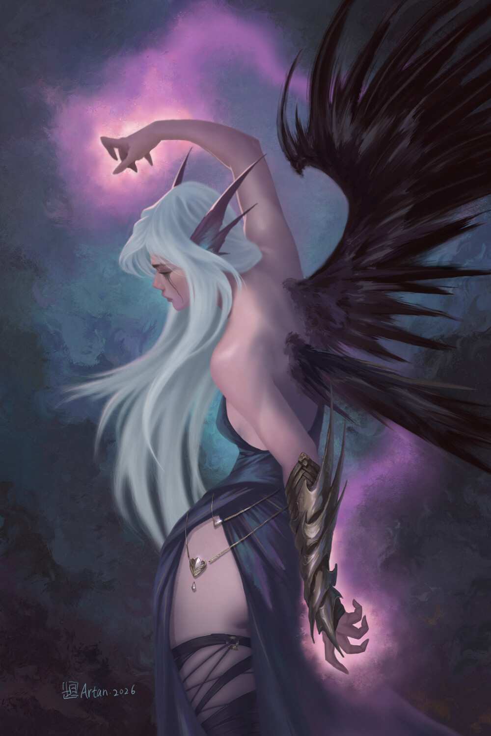 神秘天使