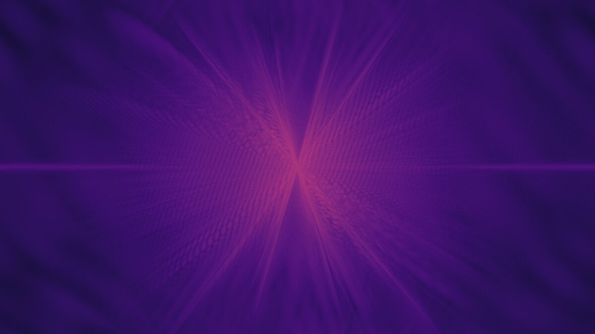 紫光星芒数字艺术