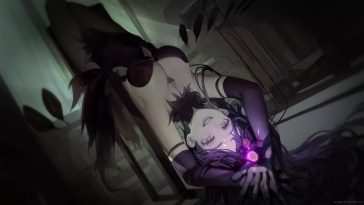 《魔法少女小圆》Homura动态壁纸